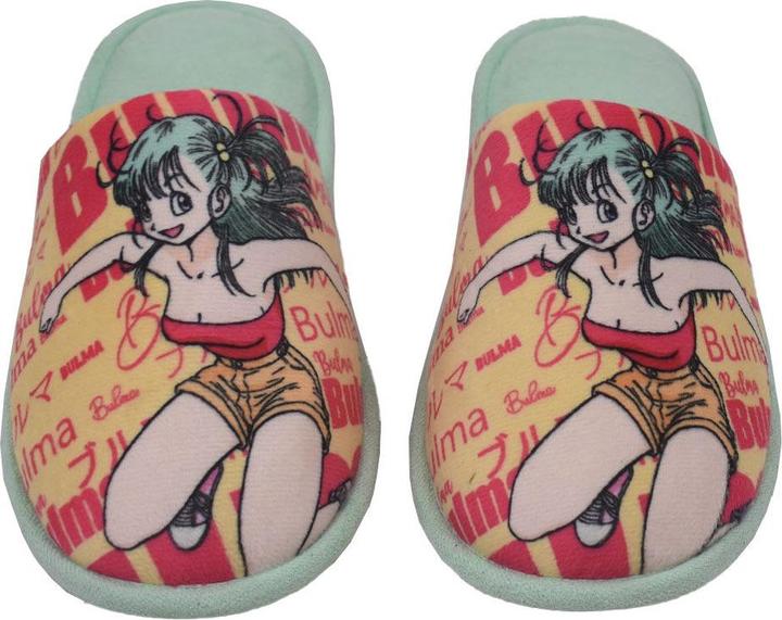 Image du produit CyP Brands Dragon Ball Bulma slippers (40)