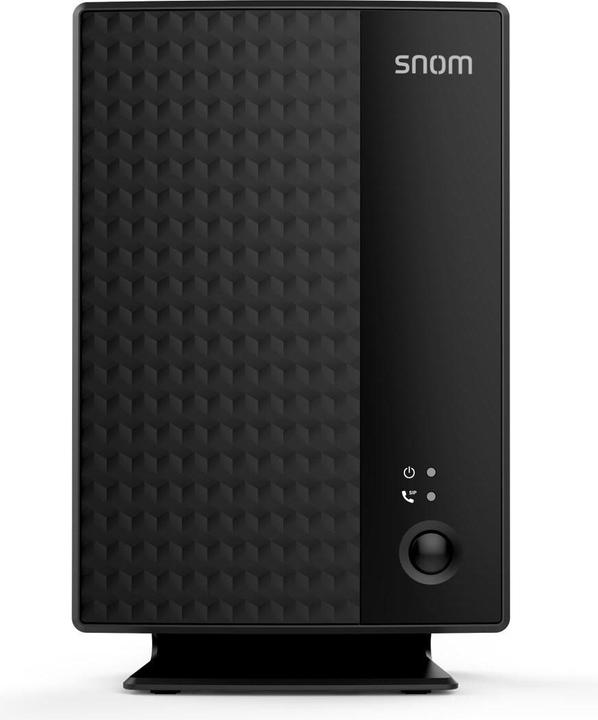 Actual product image Snom C620 conference phone with 2 wireless microphones