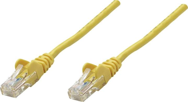 Actual product image Intellinet Network cable (S/FTP, CAT6, 7.50 m)