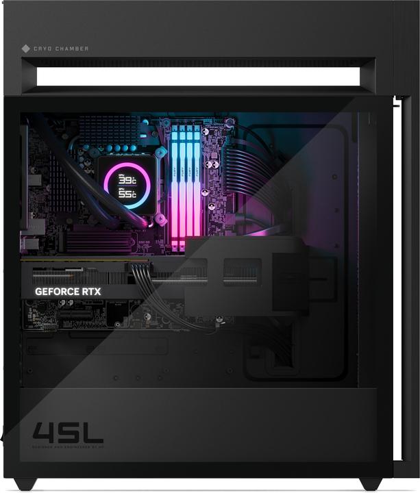 Actual product image HP OMEN by 45L GT22-3020no (Intel Core Ultra 9 285K, 64 GB, 1000 GB, GeForce RTX 5070)