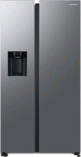 Produktbild Samsung RS6GCG885DS9EG (edelstahl, AI Energy Mode, Metal Cooling, Festwasseranschluss) (634 l)