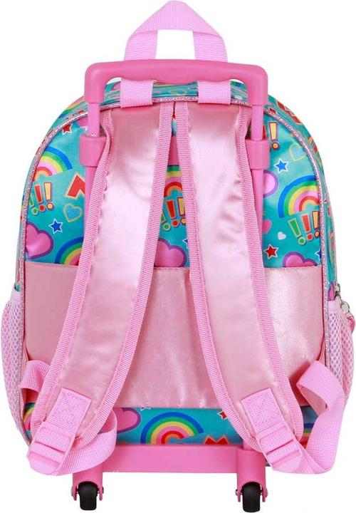 Image du produit Karactermania Small 3D Backpack with Wheels Greet
