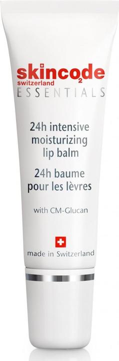 Skincode 24h Intensive Moisturizing Lip Balm (Balsam, 10 ml)