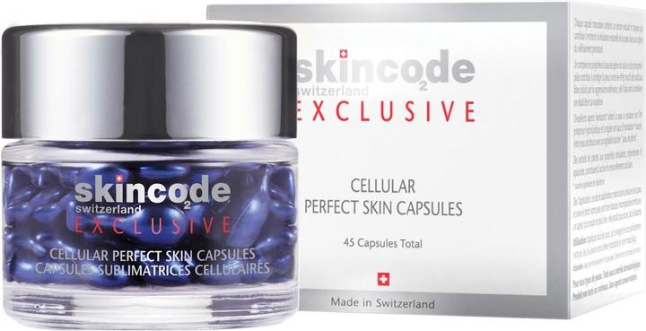 Skincode Exklusive Cellular Perfect Skin Capsules 45pcs. (14.90 ml)