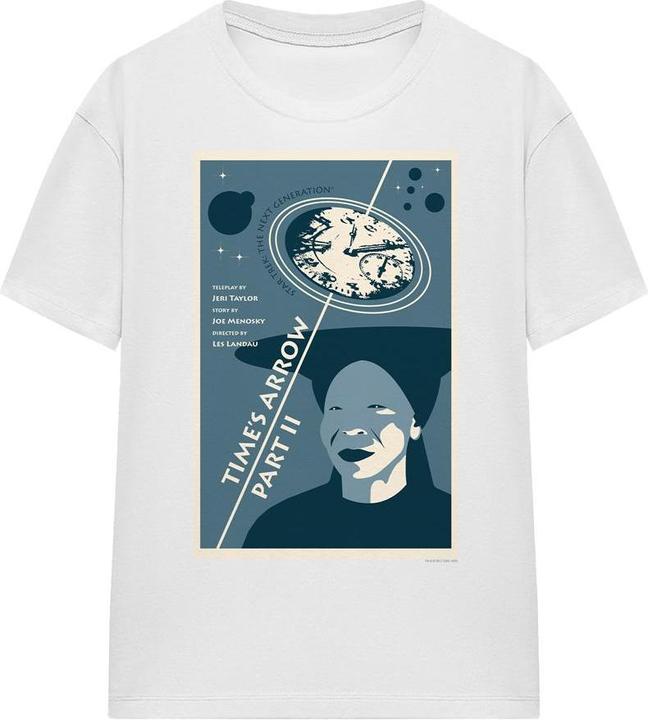 Immagine prodotto The Next Generation Season 6 Episode 1 Maglietta Adulto Unisex (XL)