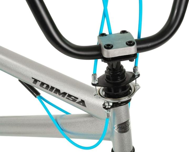 Produktbild Toimsa BMX blau (20")
