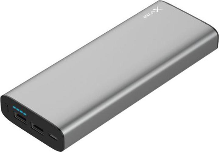 Produktbild Xlayer Plus MacBook (20100 mAh, 45 W, 74.37 Wh)