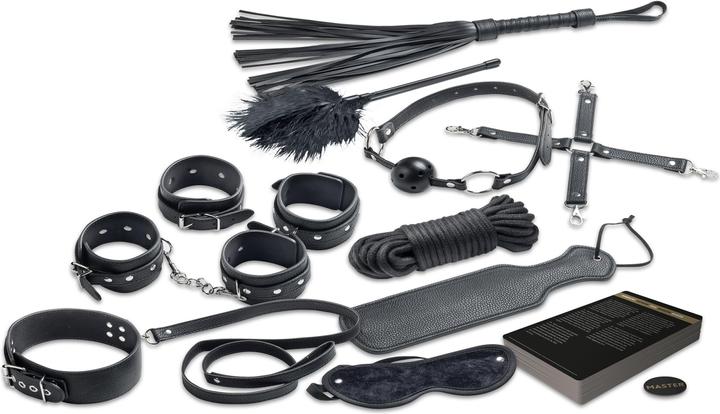 Image du produit tease & please Master Slave (Compilation de jeux, Allemand, Anglais)