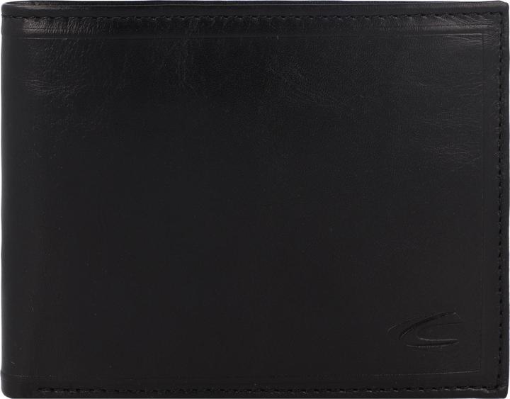 Camel Active Wood Geldbörse Leder 12.5 cm