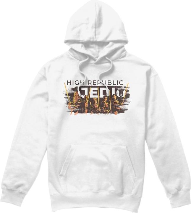 Produktbild Star Wars High Republic Jedi Kapuzenpullover (L)
