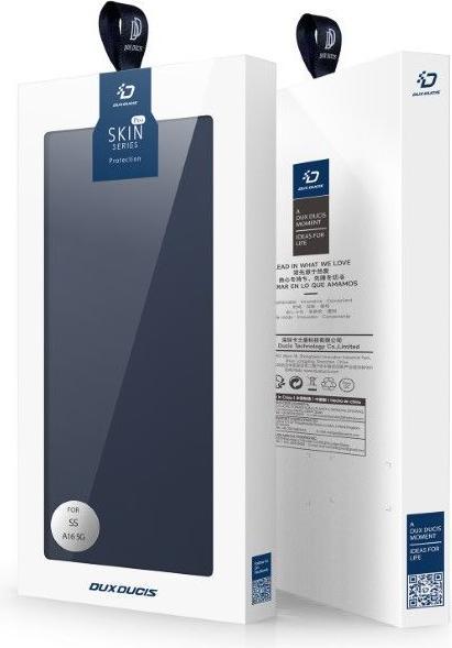 Image du produit Dux Ducis Samsung Galaxy A16 Cover - Bleu (Samsung Galaxy A16)