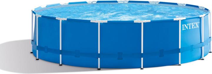 Intex Metal Frame (Ø 457 x 122 cm)
