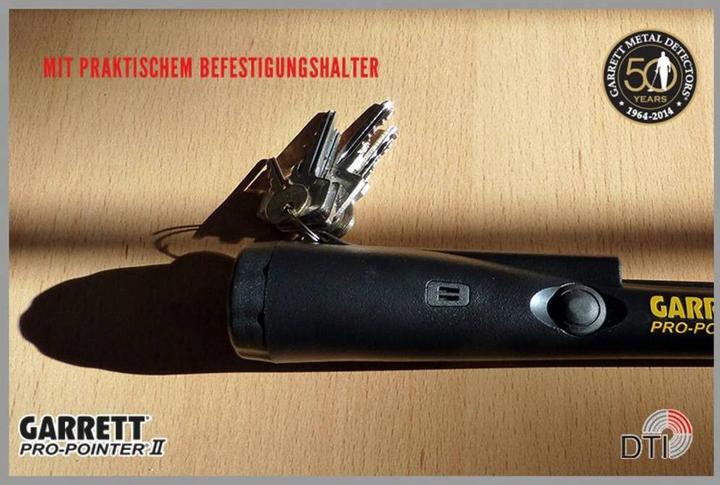 Produktbild Garrett Pro Pointer II
