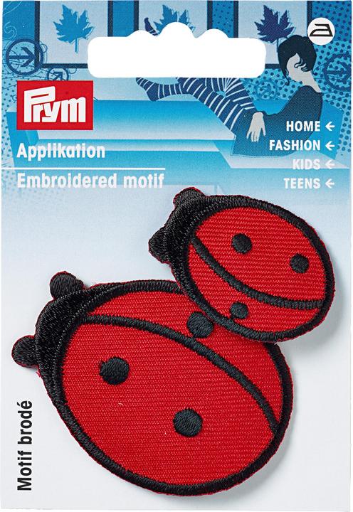 Actual product image Prym Ladybug (2 x)