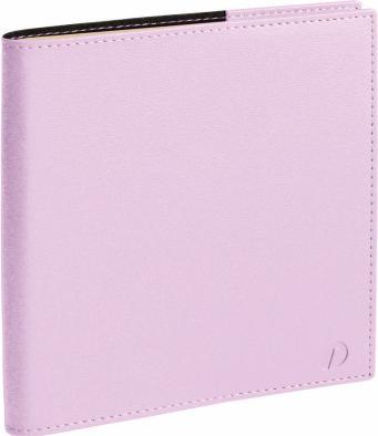 Produktbild Quo Vadis Agenda Executif Soho 2026 654146Q 1W/2S violett FR 16x16cm (16 x 16 cm, Französisch)