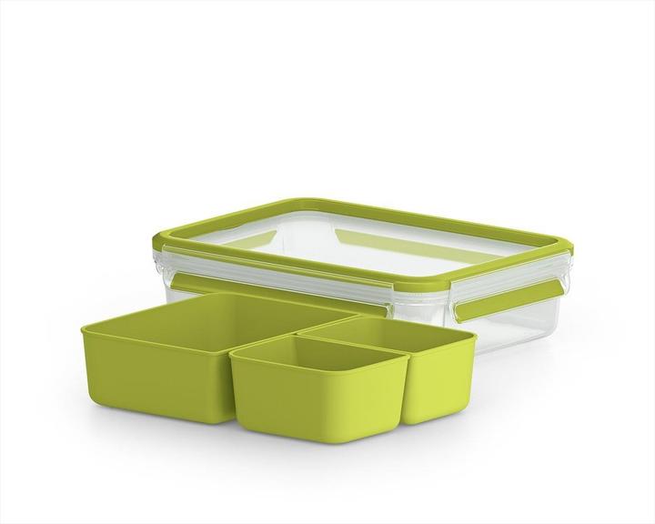 Produktbild Emsa Snackbox Clip&Go 1.2 l