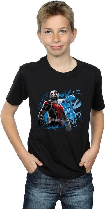 Image du produit T-Shirt Garçons Ant-Man debout (140, 146)