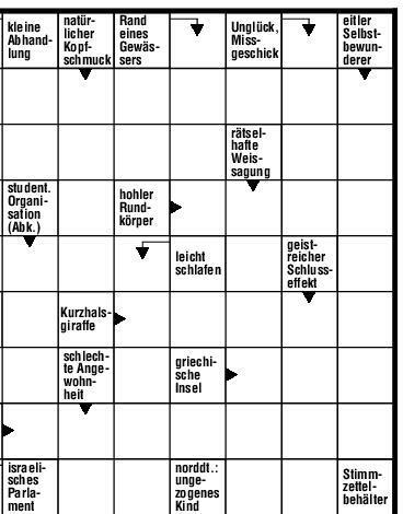 Produktbild Der dicke Kreuzworträtsel-Block 16 (Deutsch, 2014)
