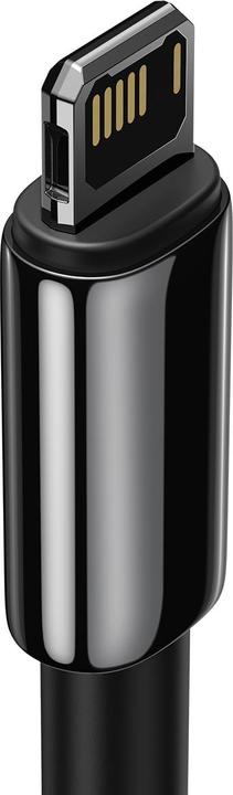 Actual product image Baseus Tungsten Gold Series (1 m, USB 3.0)