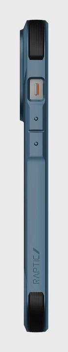 Immagine prodotto X-Doria Fort Case iPhone 14 Pro con cover MagSafe corazzata blu (Apple iPhone 14 Pro)