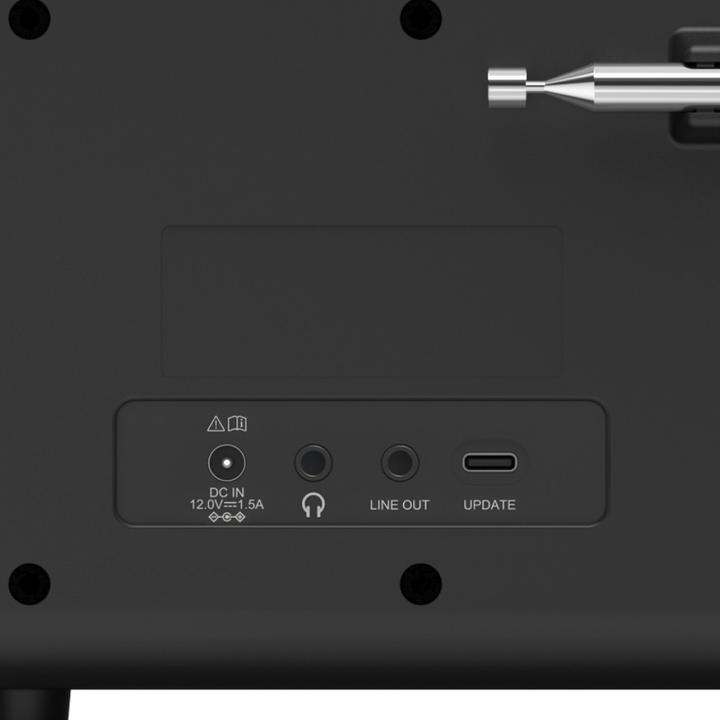 Produktbild Hama DR2002BT (DAB, DAB+, FM, Bluetooth)