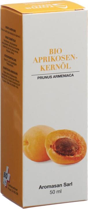 AromaSan Aprikosenkernöl Öl (Körpercreme, 50 ml)