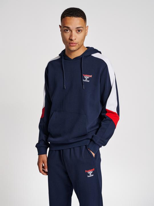 Actual product image hummel Ic Claude Hoodie (S)