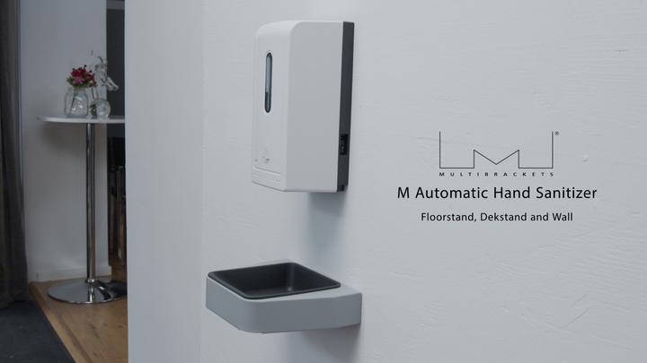 Produktbild Multibrackets Hygienebox