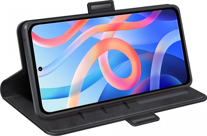 Actual product image Screenguard Xiaomi Poco M4 Pro 5G CardLounge Leather Case (Xiaomi Poco M4 Pro 5G)
