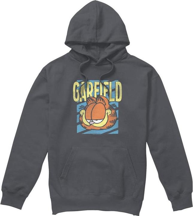 Garfield Rad Kapuzenpullover