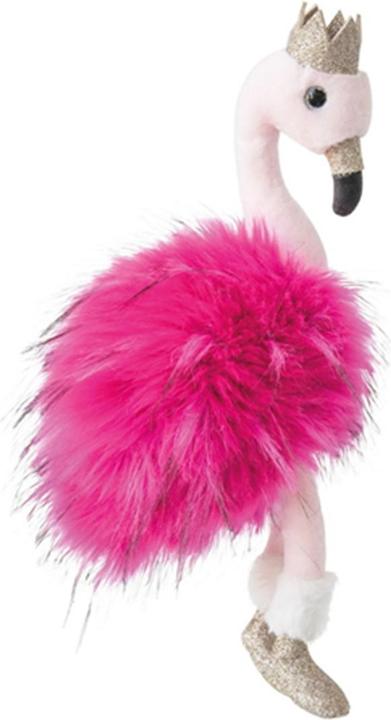 Actual product image Doudou et Compagnie Flamingo (30 cm)