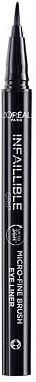 Actual product image L'Oréal Paris Infaillible (1 Obsidian)