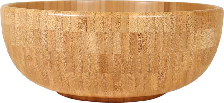 Actual product image Pandoo Bamboo bowl Ø25cm (1 x)