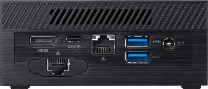 Produktbild ASUS PN51-S1-BB R3-5300U BLACK NO RAM NO MEMORY NOOS NOODD (AMD Ryzen 3 5300U)