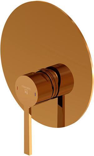 Actual product image Steinberg 260 series bath/shower mixer, ready-mounted set, concealed, 1 consumer, round, 26022433