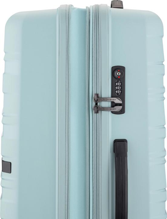 Immagine prodotto Pack Easy Jay (181 l, Bagaglio a mano (fino a 50 litri), L (90 - 115l))