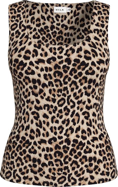 Actual product image Vila Leoprint Top (XXL)