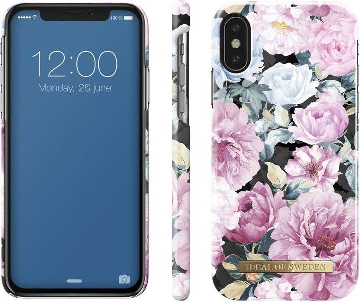 Produktbild iDeal Of Sweden Peony Garden (Apple iPhone X, Apple iPhone XS)