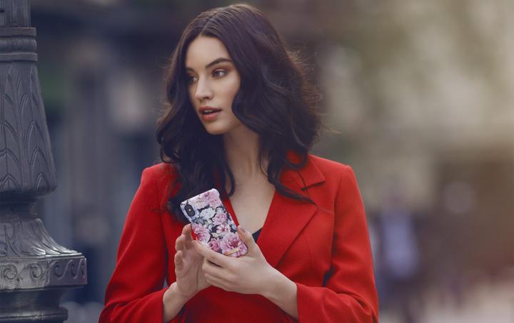 Produktbild iDeal Of Sweden Peony Garden (Apple iPhone X, Apple iPhone XS)