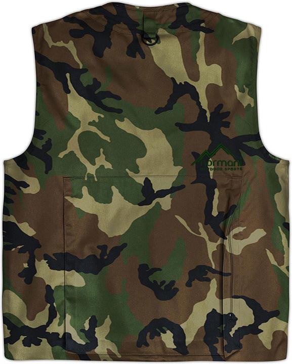 Produktbild Normani Outdoor Weste Vachellia (M)