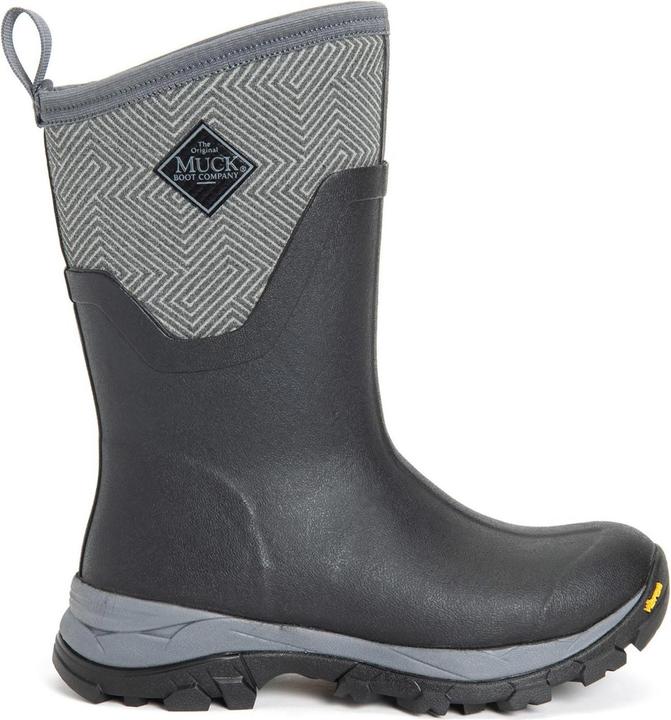 Produktbild Muck Boot Gummistiefel Arctic Ice Vibram geometrisches Design (38)