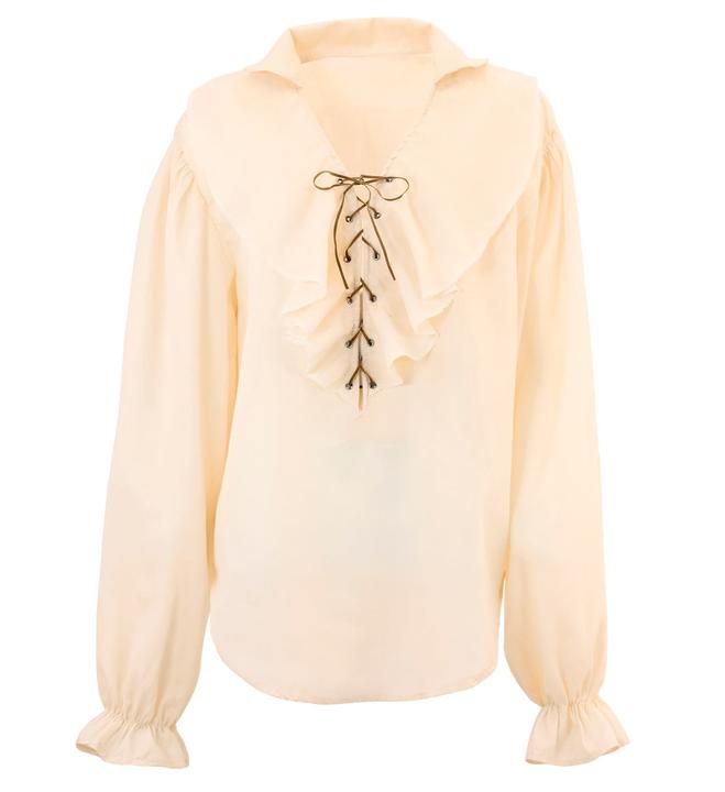 Actual product image Widmann Pirate shirt (M)