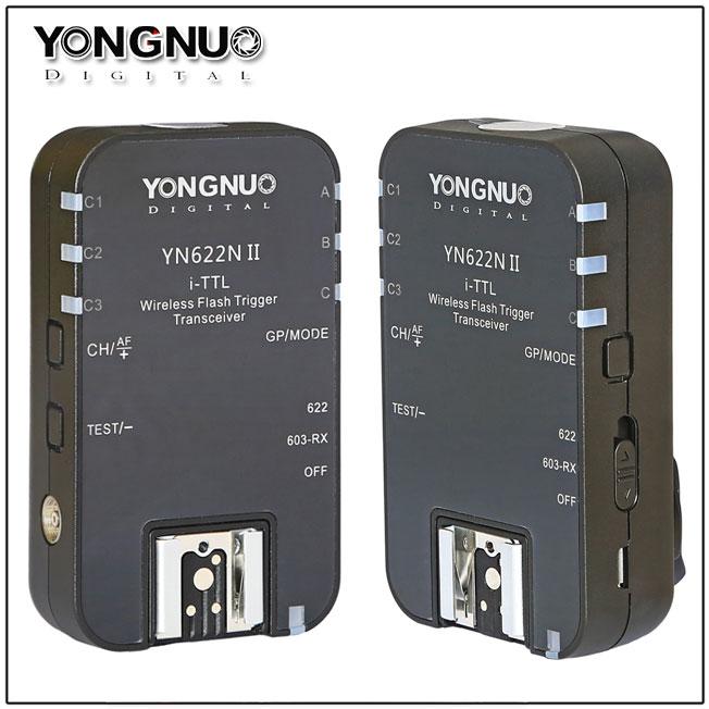 Produktbild Yongnuo YN-622N II (Blitzfernsteuerung)
