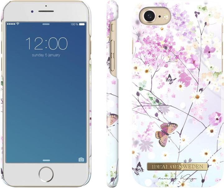 Actual product image iDeal Of Sweden Springtime Whimsy (Apple iPhone 6, Apple iPhone 7, Apple iPhone 8, Apple iPhone 6s)