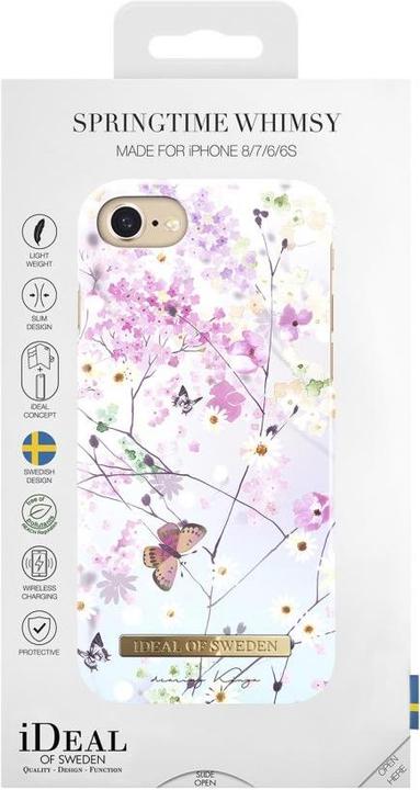 Actual product image iDeal Of Sweden Springtime Whimsy (Apple iPhone 6, Apple iPhone 7, Apple iPhone 8, Apple iPhone 6s)