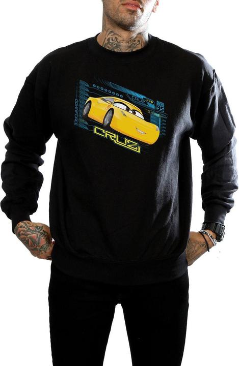 Produktbild Disney Cars Cruz Ramirez Sweatshirt (XL)