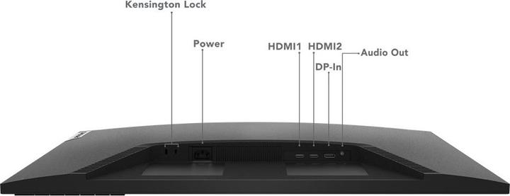 Immagine prodotto Lenovo G27q-30 (2560 x 1440 pixel, 27")