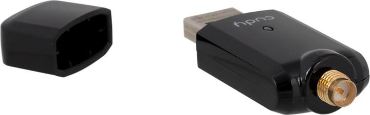 Actual product image Cudy WU1400 network card WLAN (USB)