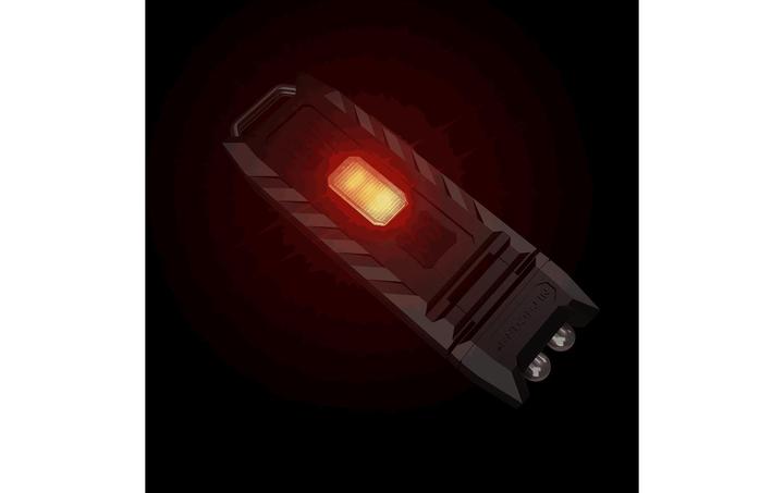 Produktbild Nitecore Thumb UV (7.40 cm, 45 lm)