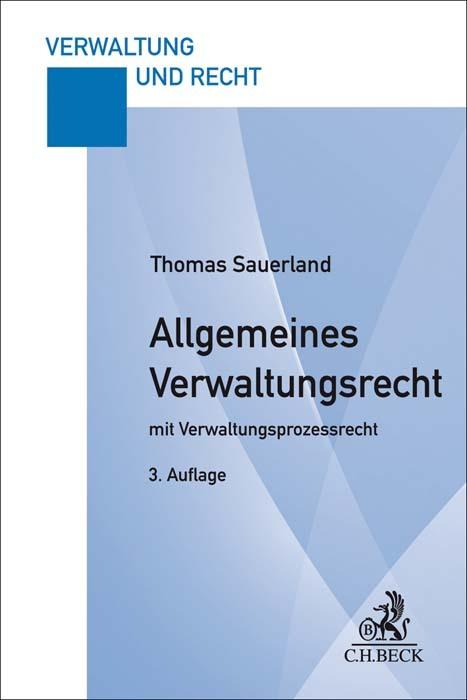 Immagine prodotto Sauerland:Diritto amministrativo generale (Tedesco, Thomas(Dr), Sauerland, 2022)